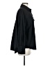 Vogue Black Long Sleeve Button-Down Shirt Size M - photo 4