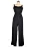 Halara Solid Black Jumpsuit Size L - photo 1