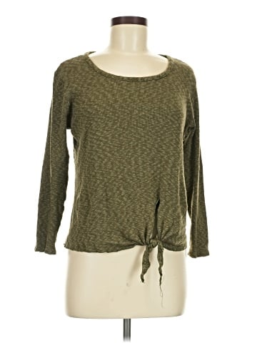 Kim & Cami 3/4 Sleeve T-Shirt (view 1)