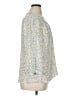 Violet & Claire 100% Polyester Ivory 3/4 Sleeve Blouse Size XL - photo 4