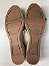 Talbots Tropical Green Wedges Size 8 1/2 - photo 5
