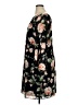 Jessica Howard 100% Polyester Floral Black Casual Dress Size 14 - photo 5