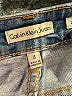 CALVIN KLEIN JEANS Hearts Blue Jeans Size 4 - photo 7