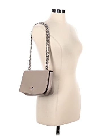 Tory Burch Leather Crossbody Bag (view 2)