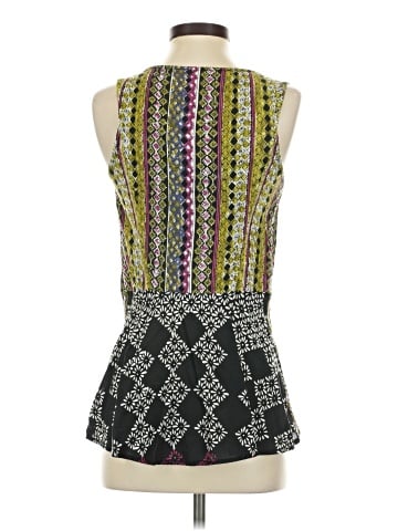 Meadow Rue Sleeveless Blouse (view 2)