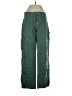 Garage 100% Cotton Green Cargo Pants Size 3 - photo 1