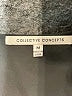 Collective Concepts 100% Polyester Black Sleeveless Blouse Size M - photo 7