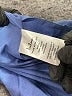 Lulus 100% Rayon Blue Cocktail Dress Size M - photo 8