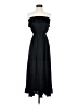 Assorted Brands Black Casual Dress Size XS (estimated) - photo 1