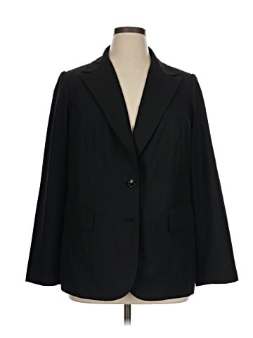 ELOQUII by The Limited Blazer (view 1)