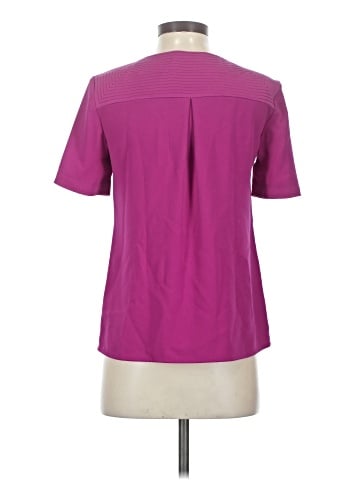 Trina Turk Short Sleeve Blouse (view 2)