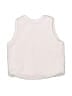 Uniqlo 100% Polyester Ivory Vest Size 80 cm / US 12-18 MO - photo 2