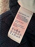 Tommy Hilfiger 100% Cotton Blue Pullover Sweater Size M - photo 8
