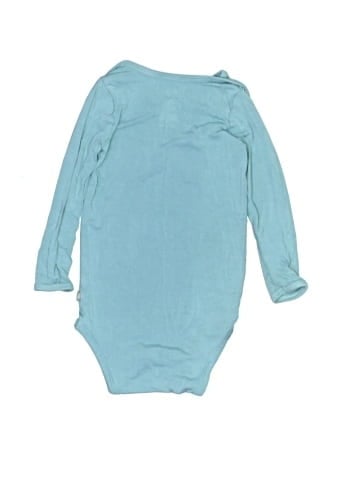 Kyte Baby Long Sleeve Onesie (view 2)