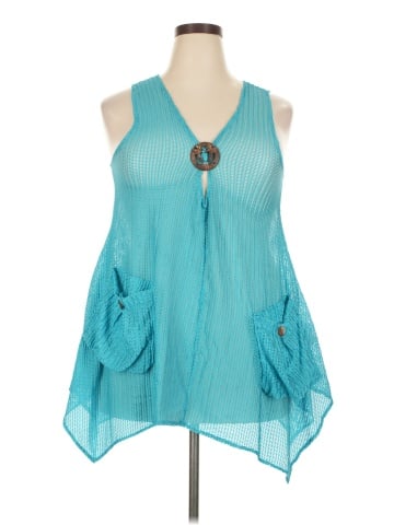 Paradise Swimsuit Cover Up (view 1)