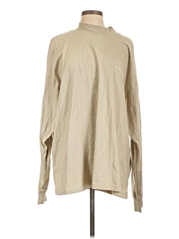 Essentials Long Sleeve Turtleneck (view 1)
