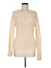 J.Crew Ivory Pullover Sweater Size M - photo 1