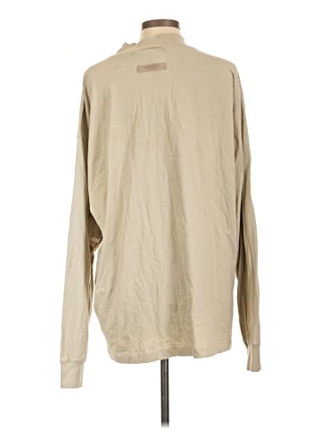 Essentials Long Sleeve Turtleneck (view 2)