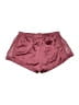 Sam Edelman Hearts Burgundy Athletic Shorts Size M - photo 2