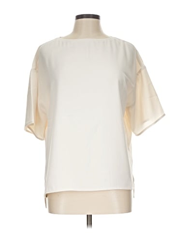 Everlane Short Sleeve Blouse (view 1)