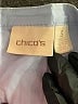 Chico's Blue Jacket Size XL (3) - photo 6