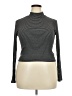 Wild Fable Gray Long Sleeve Turtleneck Size XXL - photo 1
