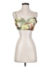 Unbranded Green Sleeveless Blouse Size S - photo 1