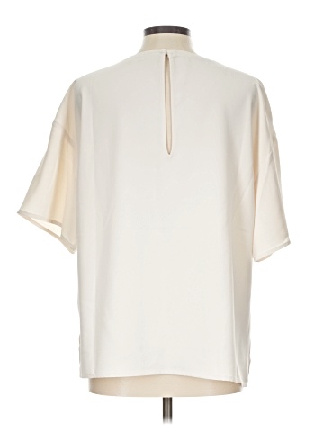 Everlane Short Sleeve Blouse (view 2)