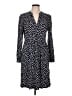 Boden Polka Dots Black Casual Dress Size 12R - photo 1
