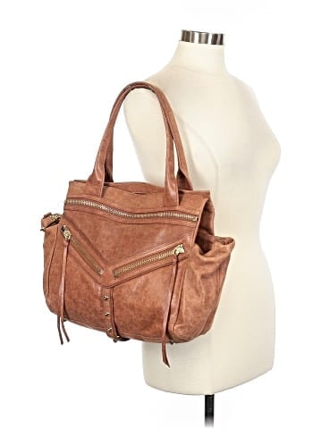 Botkier Leather Shoulder Bag (view 2)
