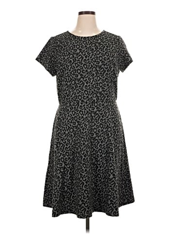 Ann Taylor LOFT Casual Dress (view 1)