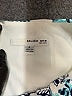 Studio One Print Blue Cocktail Dress Size 4 - photo 7