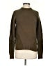 MICHAEL Michael Kors Solid Brown Turtleneck Sweater Size S - photo 1