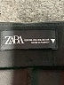 Zara Black Shorts Size XXL - photo 3