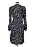 Boden Polka Dots Black Casual Dress Size 12R - photo 2