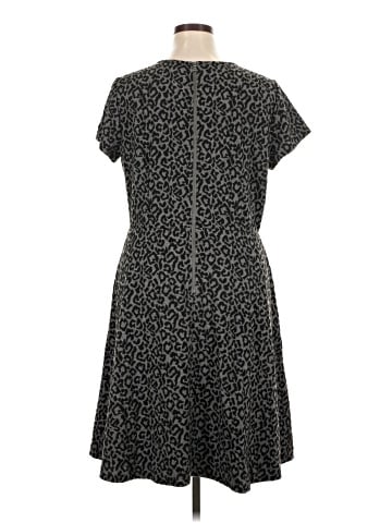 Ann Taylor LOFT Casual Dress (view 2)
