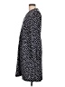 Boden Polka Dots Black Casual Dress Size 12R - photo 5