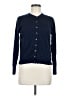 Unbranded 100% Wool Blue Wool Cardigan Size M (estimated) - photo 1