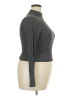 Wild Fable Gray Long Sleeve Turtleneck Size XXL - photo 4
