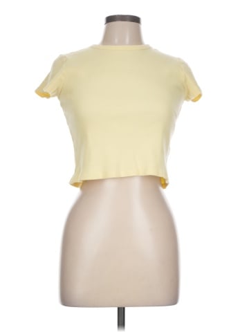 Maeve Short Sleeve Turtleneck (view 1)