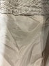 Sebby Collection 100% Polyester Ivory Faux Fur Jacket Size L - photo 6