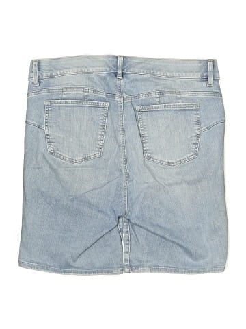 Torrid Denim Shorts (view 2)