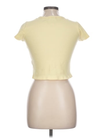 Maeve Short Sleeve Turtleneck (view 2)