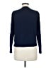 Unbranded 100% Wool Blue Wool Cardigan Size M (estimated) - photo 2