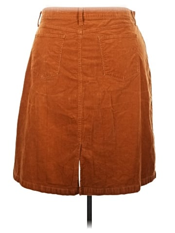 St. John's Bay Casual Skirt (view 2)