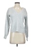 Pink Rose Silver Pullover Sweater Size S - photo 1