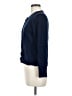 Unbranded 100% Wool Blue Wool Cardigan Size M (estimated) - photo 5