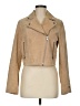 Soia & Kyo 100% Polyester Tan Jacket Size M - photo 1