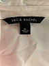 Zac & Rachel 100% Polyester Ivory 3/4 Sleeve Blouse Size XL - photo 7