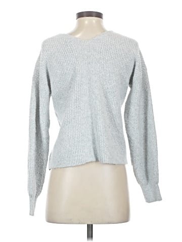Pink Rose Pullover Sweater (view 2)